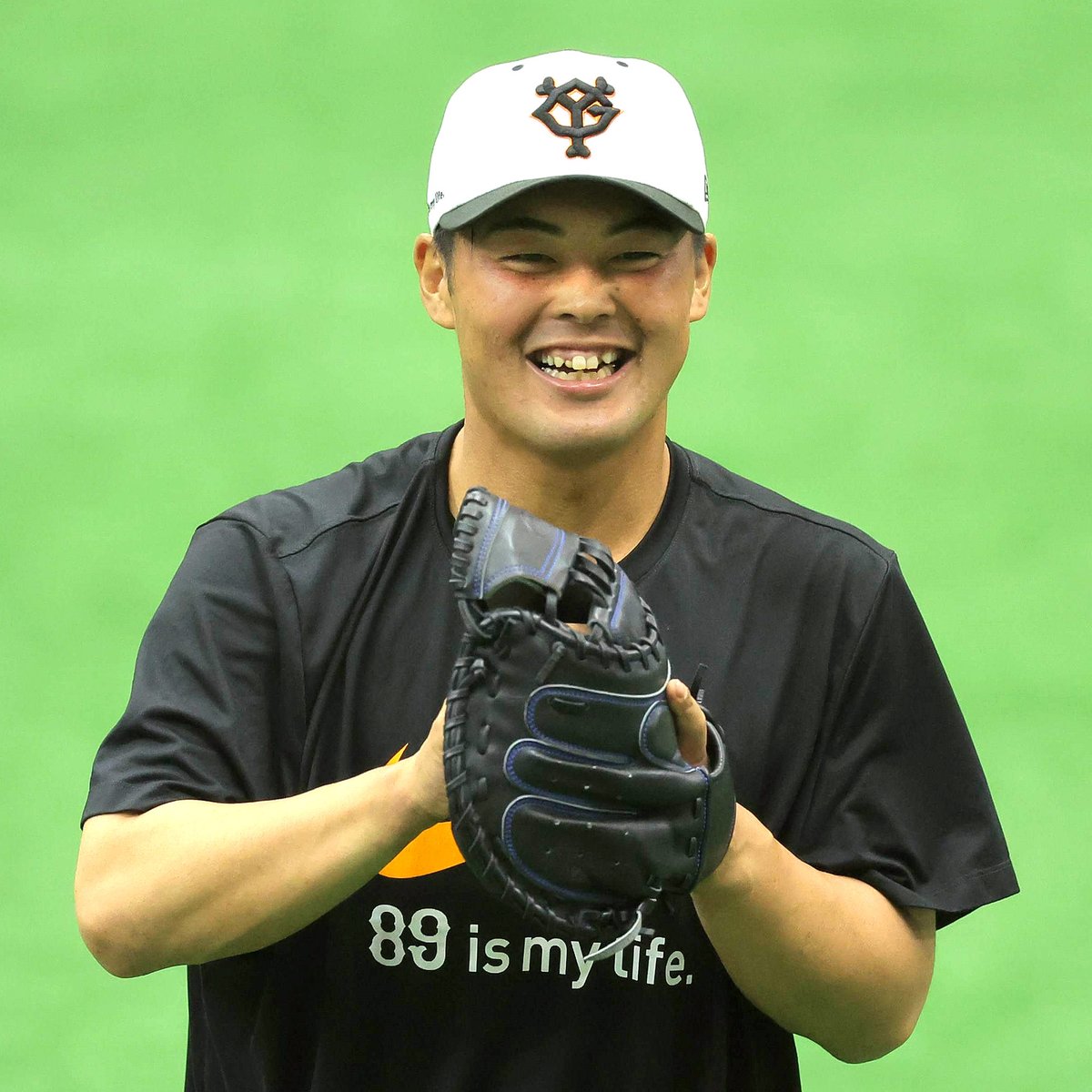 読売ジャイアンツ アニバーサリー キャップ】読売ジャイアンツ