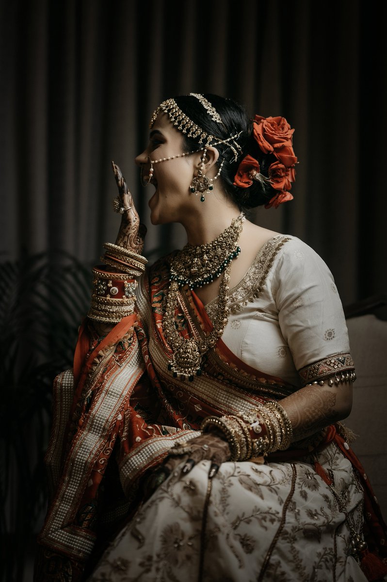 She possesses a smile so captivating, it eclipses everything in its wake

Captured by our #NikonCreator Foto Me Studio

Nikon Z 6II, NIKKOR Z 85mm f/1.8 S

#Nikon #NikonIndia #NikonPhotography #Weddingphotography #IndianWeddings  #NIKKOR #MirrorlessCamera #NikonZ6II