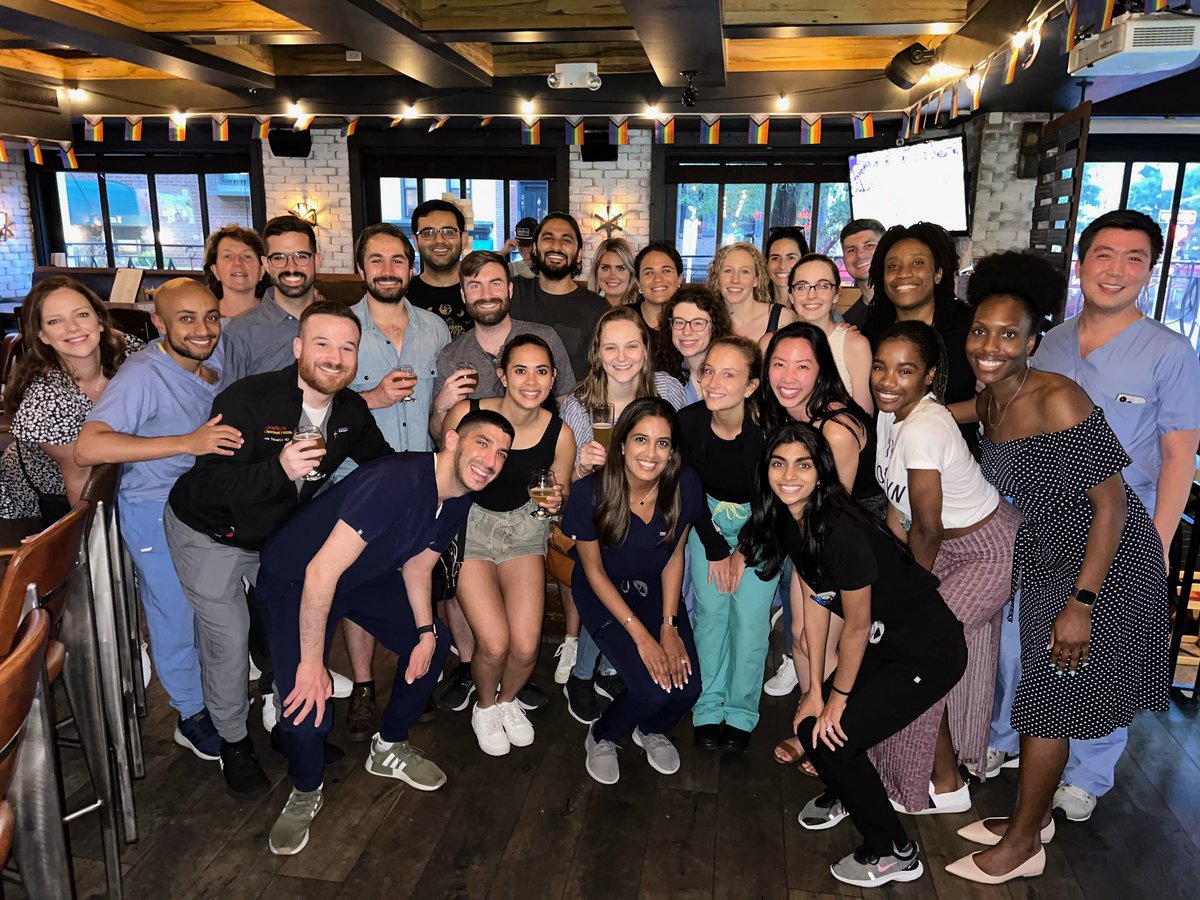 Weill Cornell Internal Medicine Chief Residents tweet media