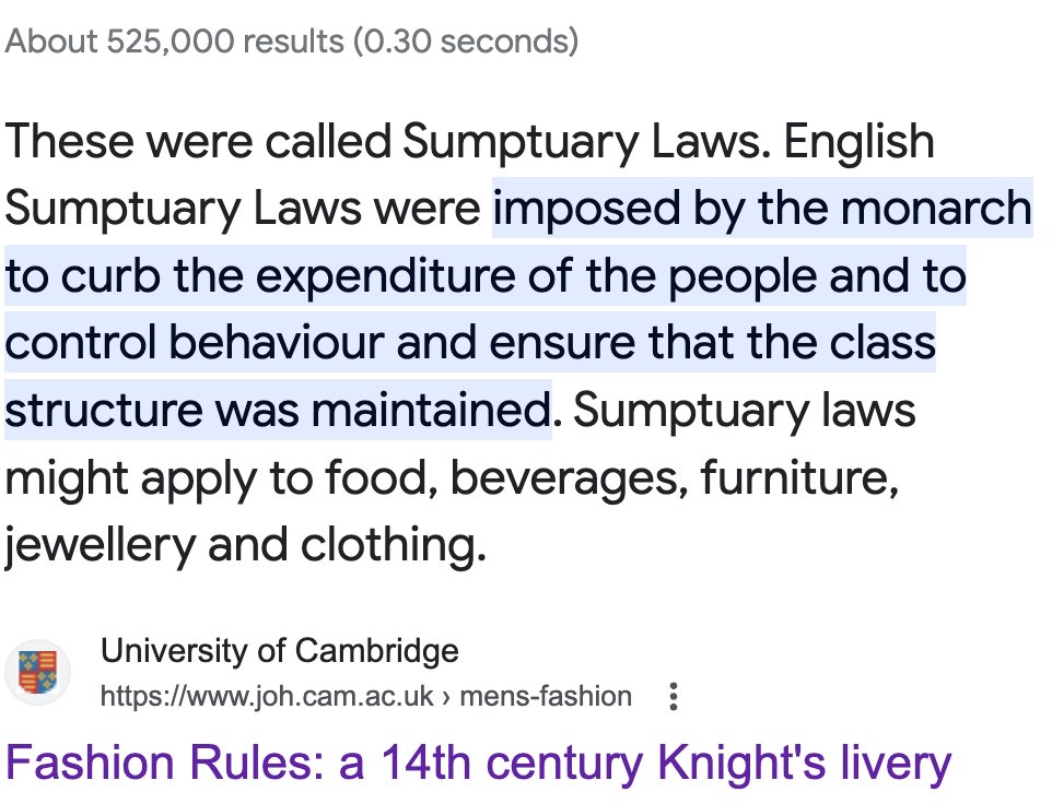 .Elite progressives want to make sure lower classes have gas stoves banned, & have laundry machines, dishwashers, & showerheads less able to clean, & gas / energy more expensive. And yes, travel is wasteful & evil.

Environmentalism is just repackaging of medieval sumptuary law