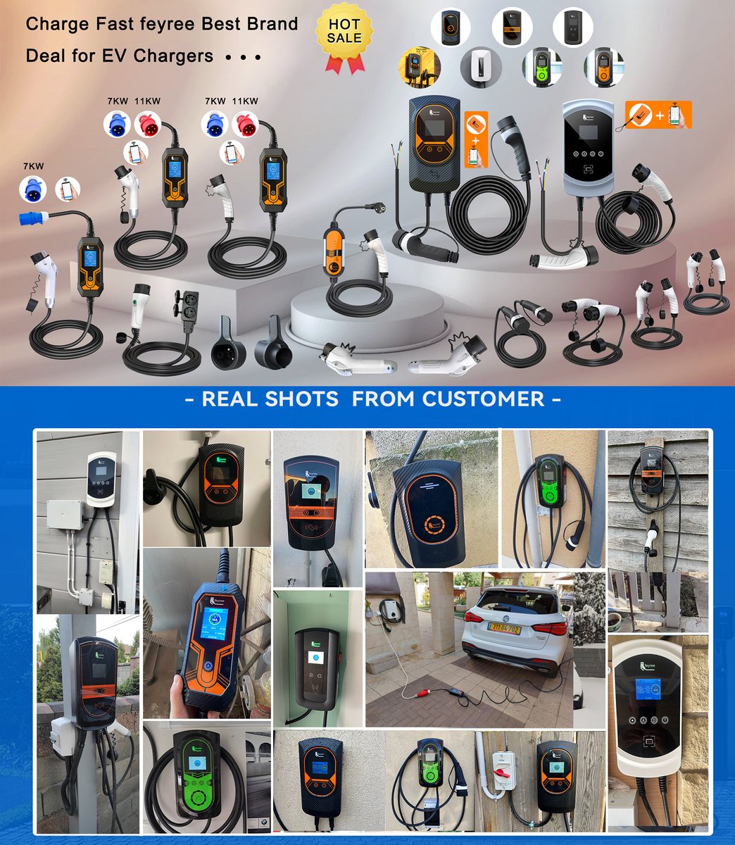 DFeyree41041's tweet photo. Suit to :
💚self home use
💚Small accommodation businesses &amp; charities
💚Those who rent, lease or manage residential or commercial properties
Swipe to see how the  benefitted from installing EV charge points➡️
📞 whatsapp +86 17722521237
✉️ feyreecharger@outlook.com
#evcharging https://t.co/jmqnxyO7xe