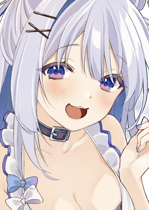 天音かなたは可愛い #ほっぺの斜線は可愛い #かなたーと