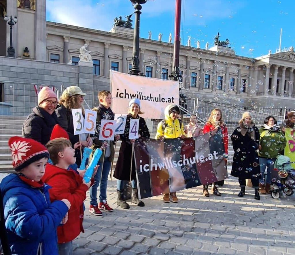 Recht auf 11. und 12. Schuljahr für Kinder mit Behinderung weiterhin ausständig! - Eine Bürgerinitiative hat es bis in den Unterrichtsausschuss des Nationalrats geschafft, der am 22. Juni 2023 getagt hat. mailchi.mp/bizeps/2022112…