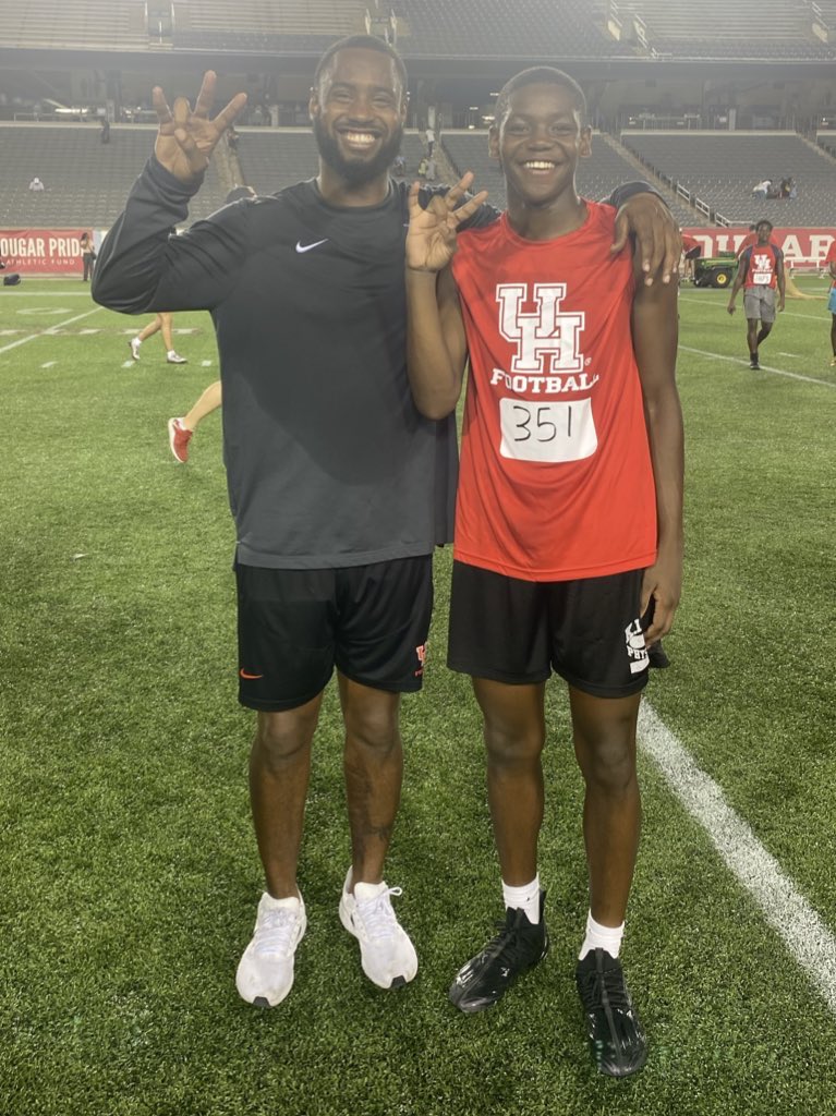 JaiVion (JD) Harrison tweet media