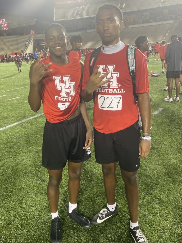 JaiVion (JD) Harrison tweet media