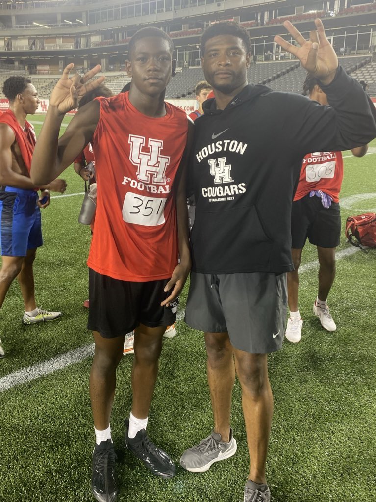 JaiVion (JD) Harrison tweet media