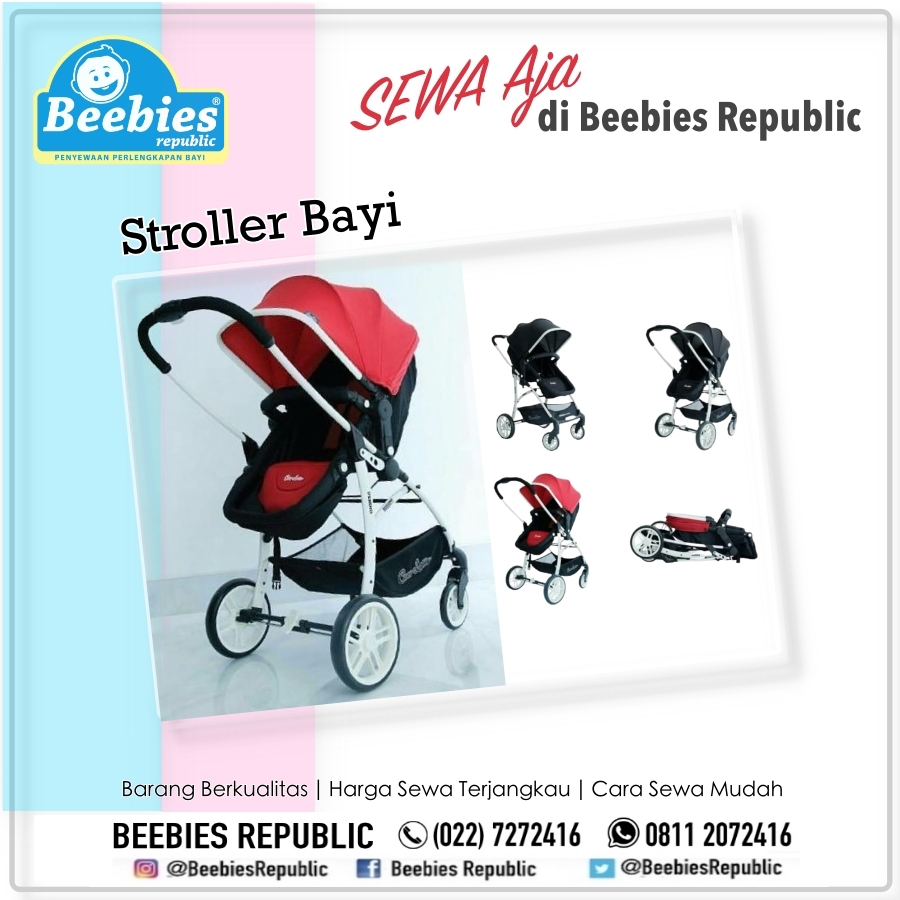 Info Sewa Perlengkapan Bayi seperti: stroller, kursimakan, box bayi, breastpump, dll hubungi WA : 08112072416 atau Telp: 022-7272416  #Junewsh #sewaperlengkapanbayi #boxbayi #infobdg #infocimahi #prfmnews #bandungjuara #perlengkapanbayi #strollerbdg #hotelbdg