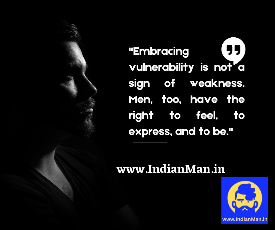 Indian Man have human rights too. #GenderNeutralLaws #Feminism #MensMentalHealth #ToxicMasculinity #BreakTheStigma #BoysCanCry #RedefineMasculinity #EmotionalWellbeing #MenHaveFeelingsToo #MentalHealthMatters #GenderStereotypes #SupportOurMen #EmpathyForAll #EndTheStigma