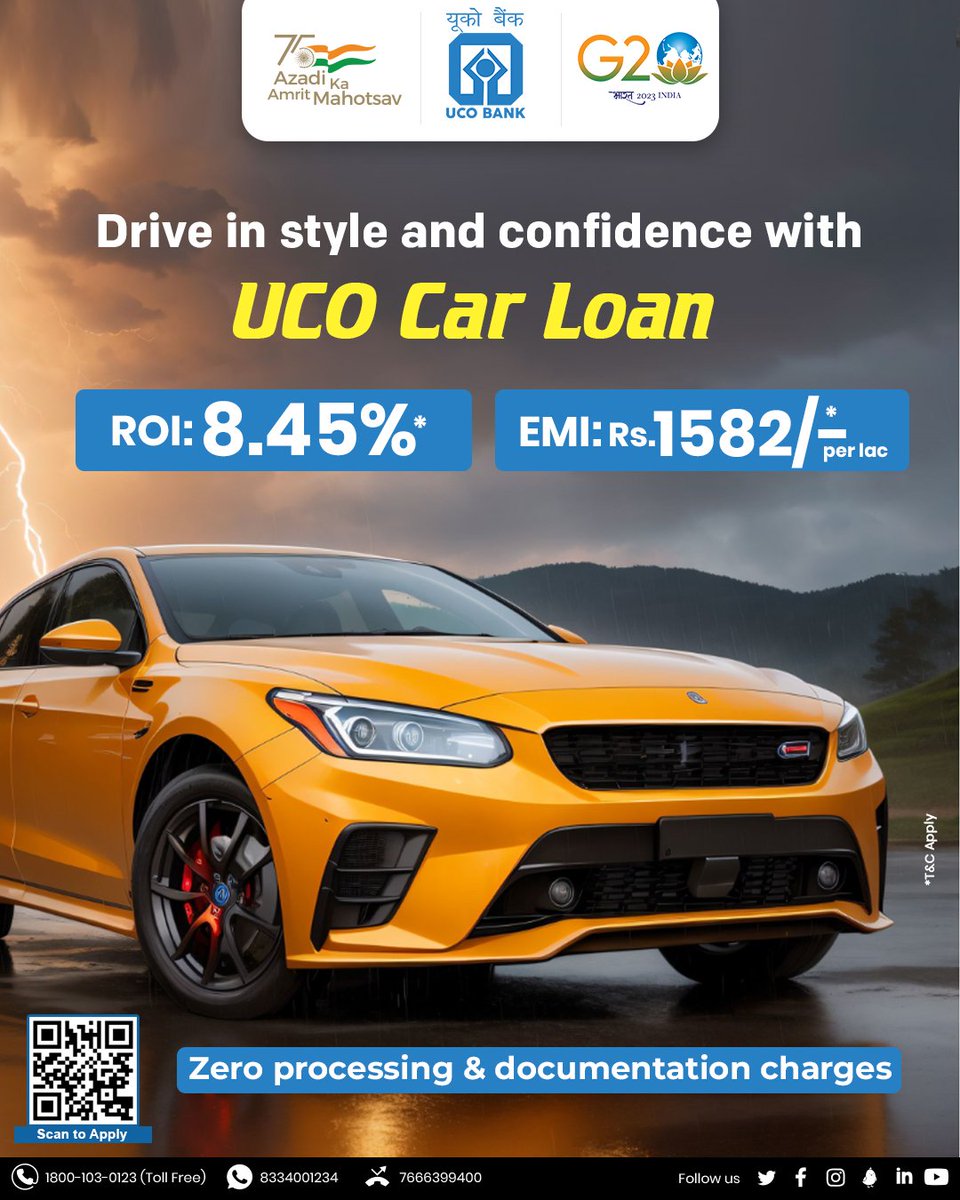 UCO Bank tweet media