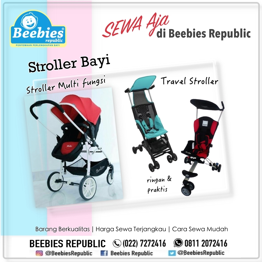Info Sewa Perlengkapan Bayi seperti: stroller, kursimakan, box bayi, breastpump, dll hubungi WA : 08112072416 atau Telp: 022-7272416  #Junewsh #sewaperlengkapanbayi #boxbayi #infobdg #infocimahi #prfmnews #bandungjuara #perlengkapanbayi #strollerbdg #hotelbdg