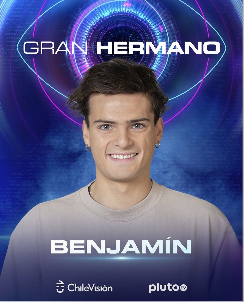 Benjamin is the first eliminated of Big Brother Chile