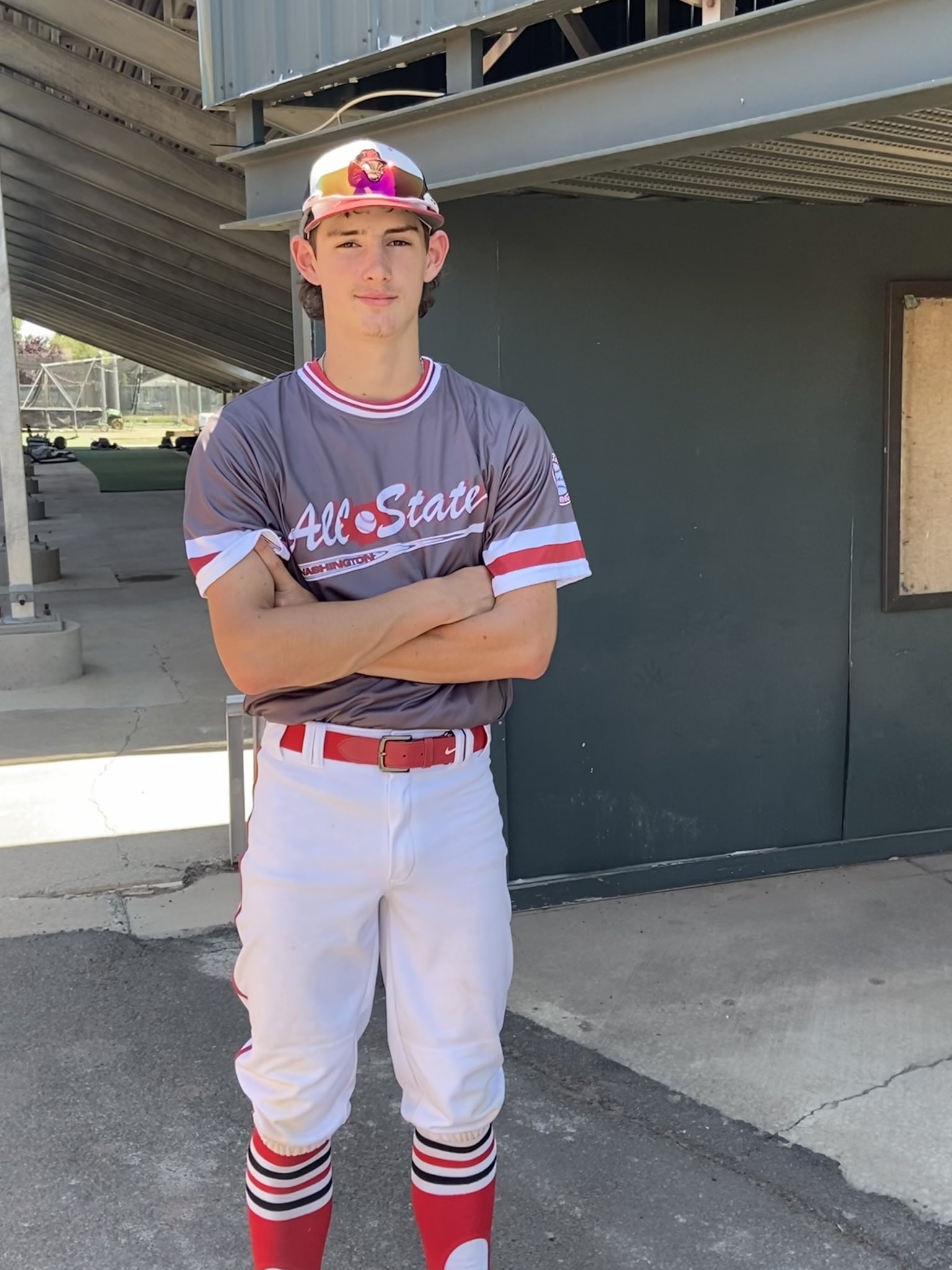 Brody Noonan on Twitter "Got to wear my Beavers jersey one last time