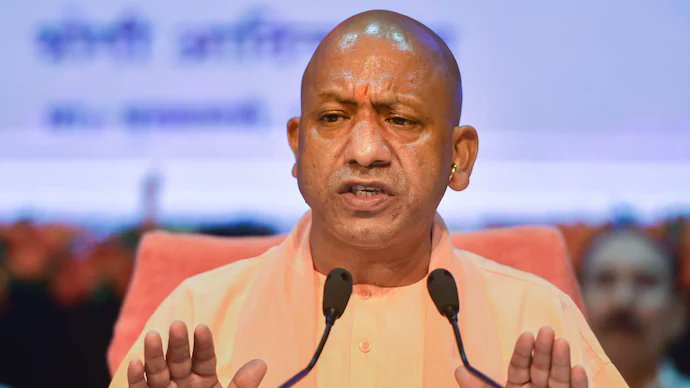 Investments have been made in all 75 districts of UP for the first time: CM Yogi Adityanath.

#feedmile #Investments #districts #UttarPradesh #chiefminister #YogiAdityanath #BJP #addverb #technology #development