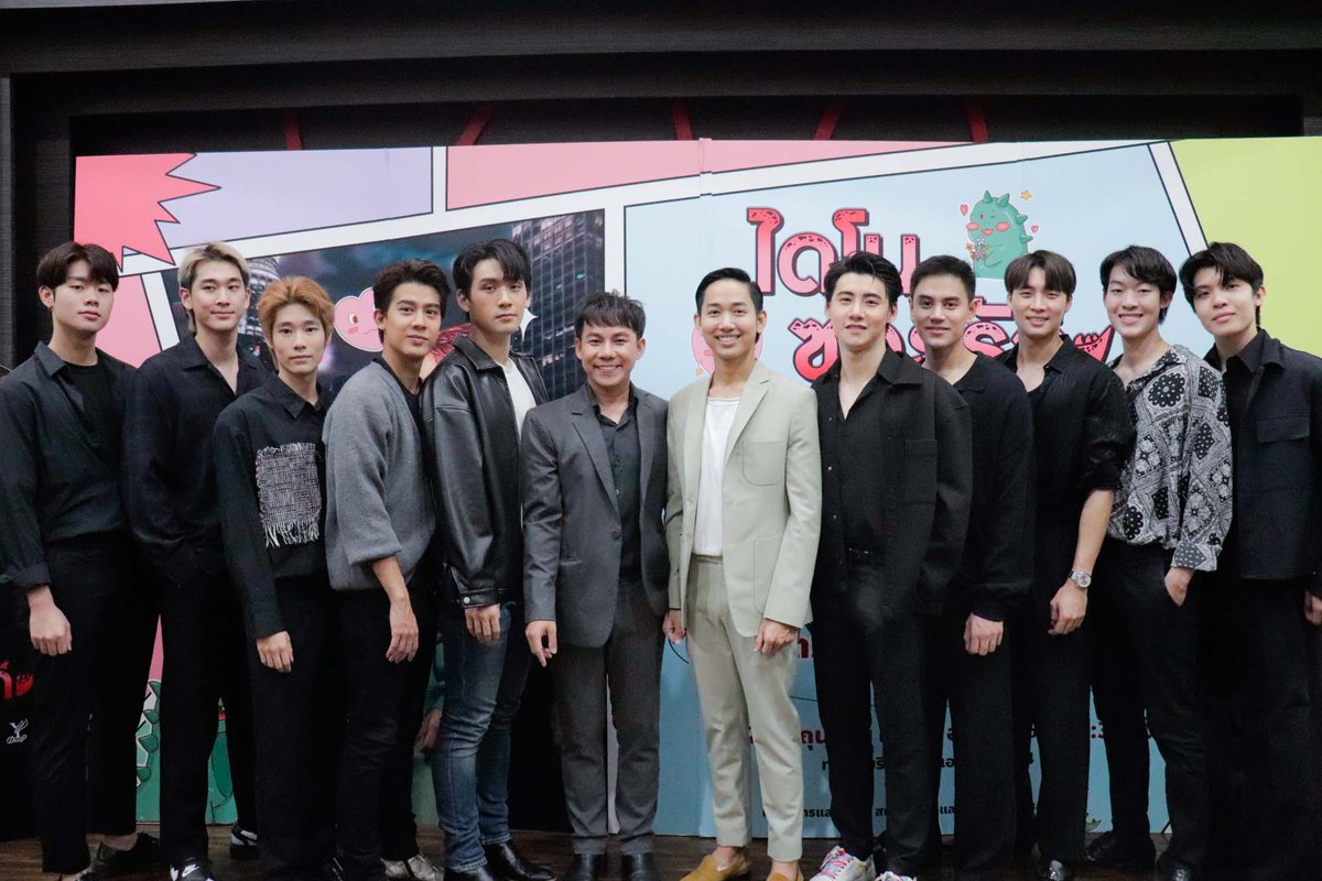 todayentth's tweet photo. แฟนคลับฟินสุดใจ! ในงาน “First Time First Fin ไดโนซอร์รัก”
อ่านต่อ : https://t.co/4BNzFL9cIm
#FirstTimeDinosaurLove
#ไดโนซอร์รัก #Dinosaurlove
#สายรหัสสัตว์โลก #BuddyLineYAnimal #Ultimatetroop https://t.co/7cQfrOlp3O