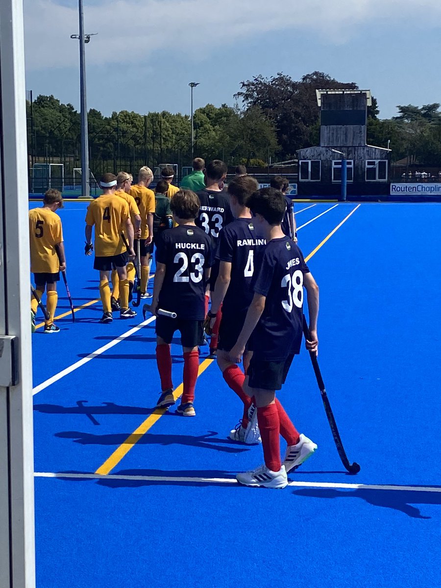 mikehuckle's tweet photo. @UKLionsHockey1 great experience for the @BrooklandsHC lads this weekend. Some very high standard hockey and great friendships built. https://t.co/RmAxeux18F
