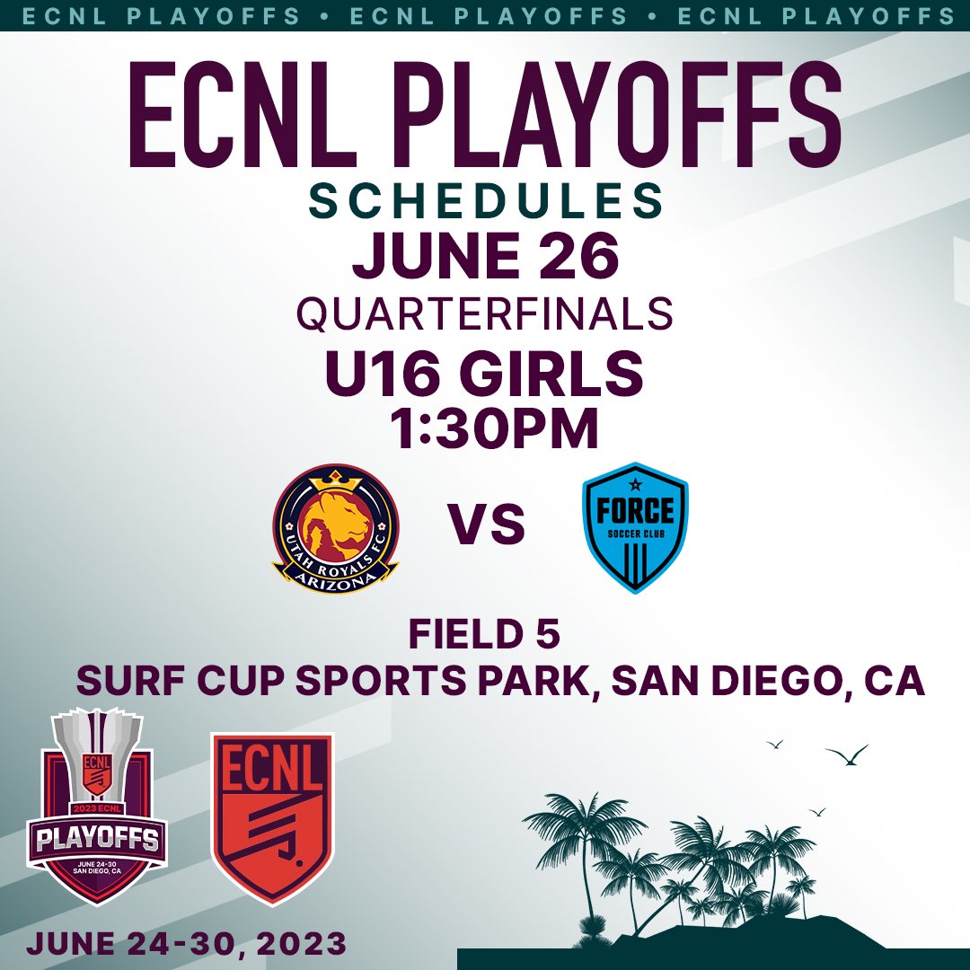 RoyalsFCAZ's tweet photo. Next up for the U16’s is De Anza Force at 1:30 PM

Good Luck girls. Keep the wins coming https://t.co/AmTAIQ0f1N