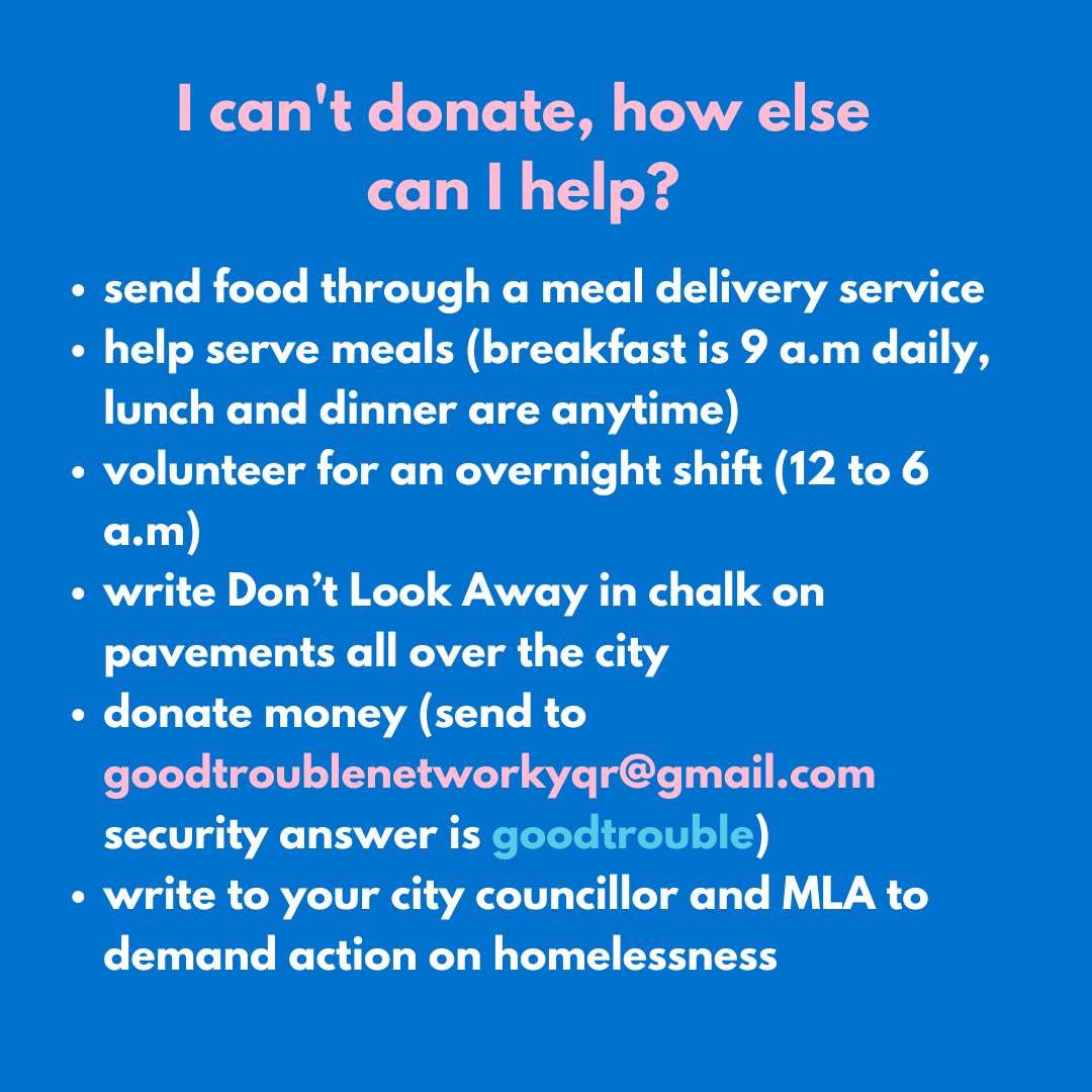 maya80616604's tweet photo. come help with us! #yqr #citizenshift #yqrcc https://t.co/jmtOSHC887