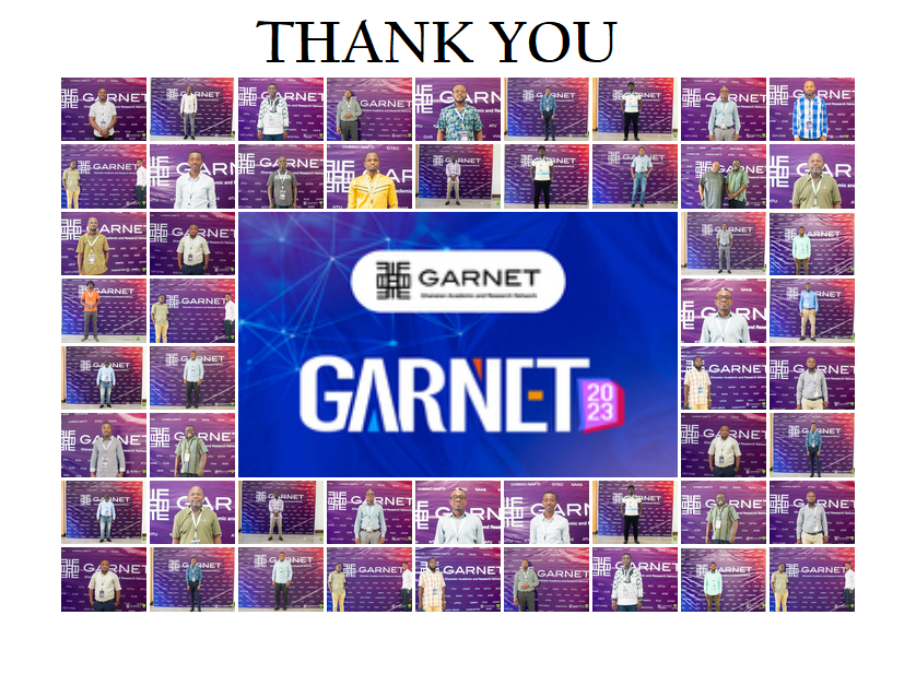 GARNETGHANA's tweet photo. To all participants, facilitators, and partners of the #GARNET2023 Campus Network Design and Operation #Workshop, we say #Thankyou for your immense contribution to the #success of this #training program, and #Congratulations to you all. @WACREN @UHASGhana @nsrcworld https://t.co/1uo5osjjMd