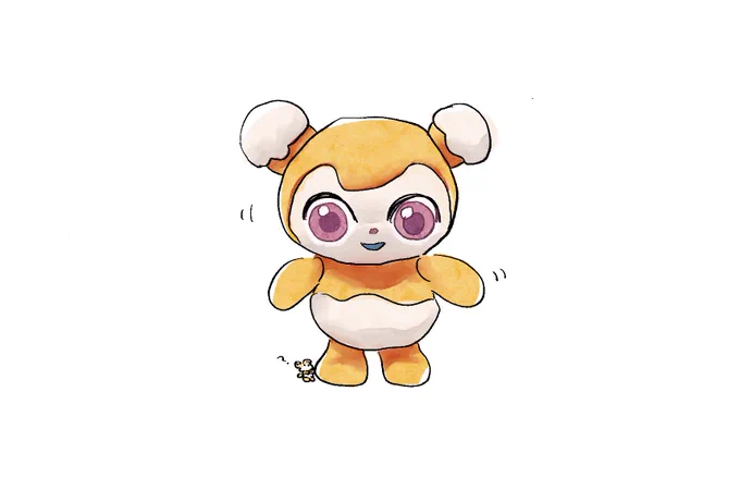 メガピグミーさん会えるのたのしみ:)