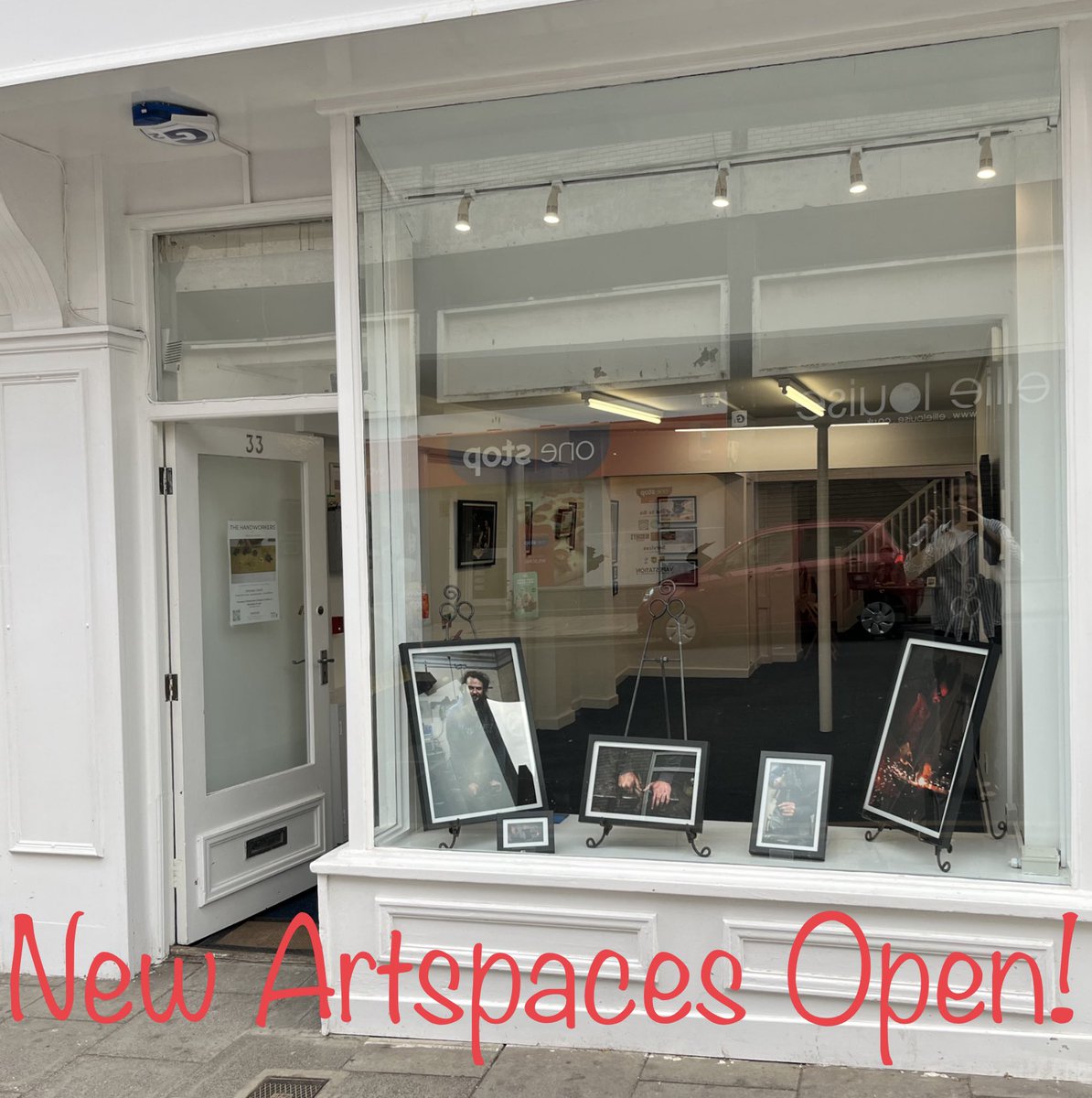 OPOArtspace's tweet image. The  OPO has  just  opened 2 new artspaces! A gallery for hire at 33 Newborough, and a few doors further down at 44 an emerging artist collective are moving in.

To hire the gallery space, contact Project tManager Andrew Aldis - andrew.aldis@scbo.co.uk