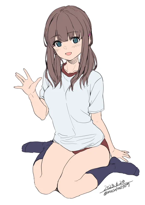 まきちゃ