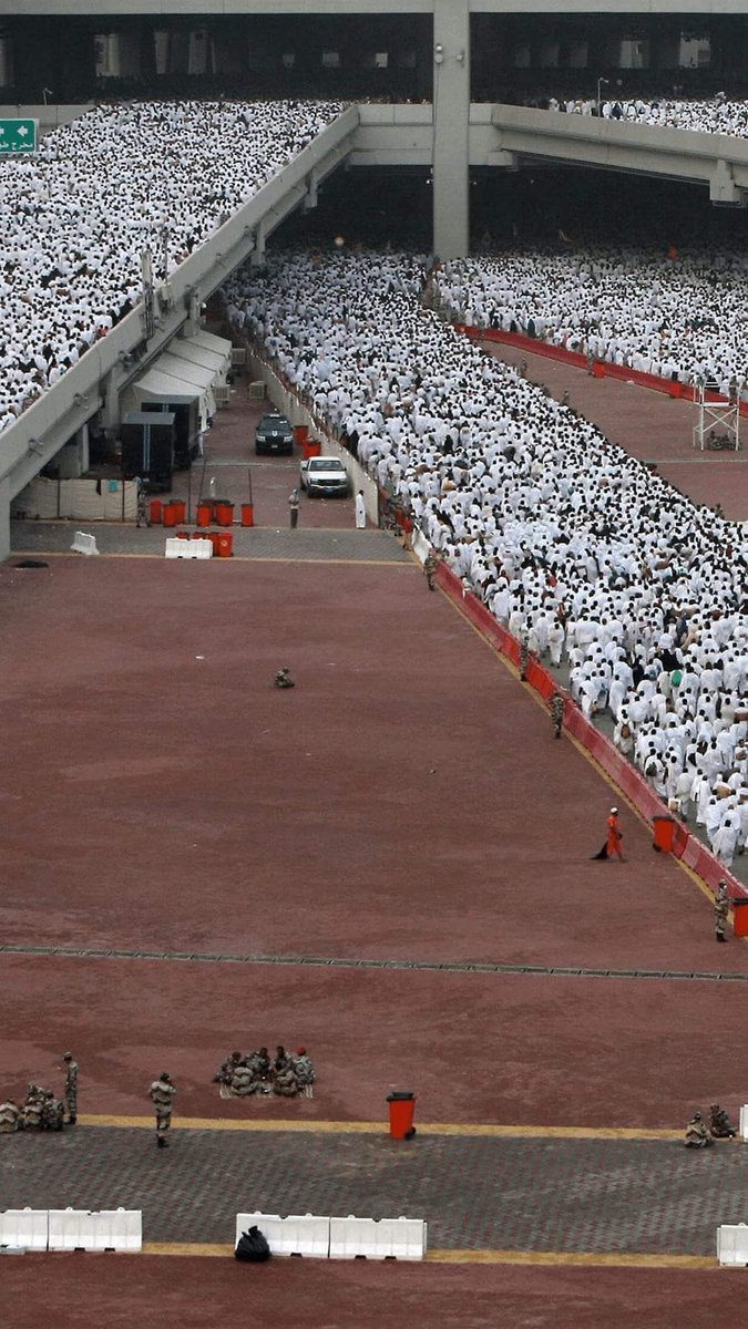 May Allāh allow us to be from the millions who will make the Hajj next year 😍😍😍😍😍