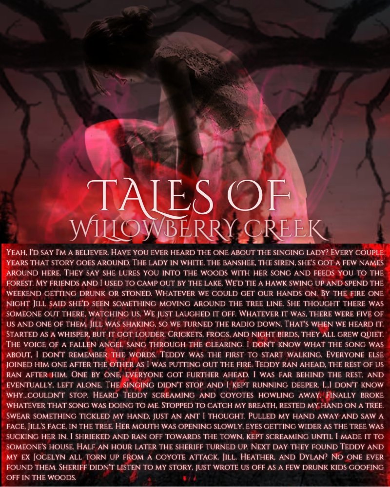 ValCollins666's tweet photo. Hope you like this spooky tale!
#horror #spooky #shortstory #shortstories #writersoftwitter #writerslife #WritingCommunity https://t.co/uckYmRdU0e