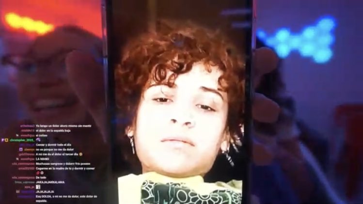 janxzlk's tweet photo. Rico stream de 🌹 muy top de verdad las amo mucho descansen #FREEMOSCA🪰 @alondrisaa @raineeelis https://t.co/bgMzixJj8q