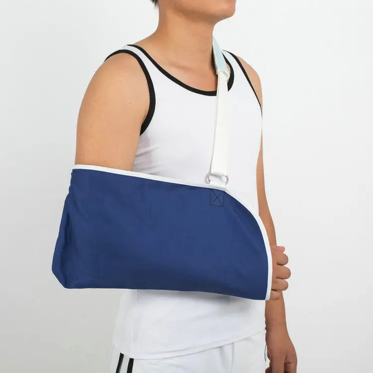 Kelly14537874's tweet photo. Medical arm sling brace for arm and shoulder 
 #armsling #fractures #sprains #surgery #arm #hand
 #armsling #shoulderpain #sprains #surgery #arm #hand #hurt #health https://t.co/qTnRep3OS1