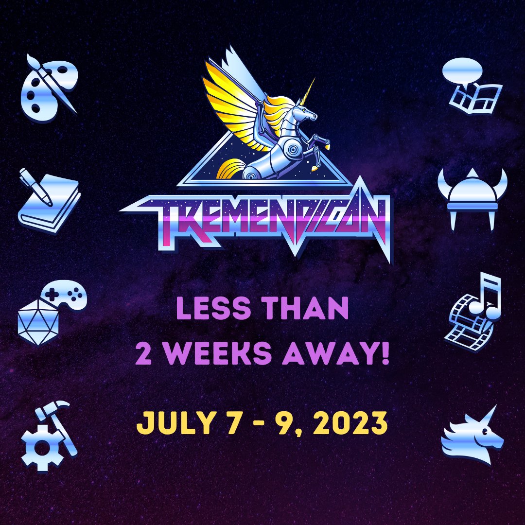 Tremendicon tweet media