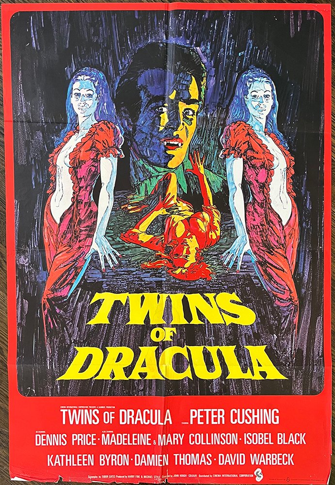 Westgate Gallery on Twitter: "60% OFF NOW! Speaking of TWINS OF EVIL