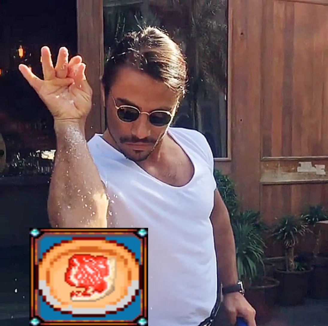 beelassa's tweet image. #lilbits
let's cooking !