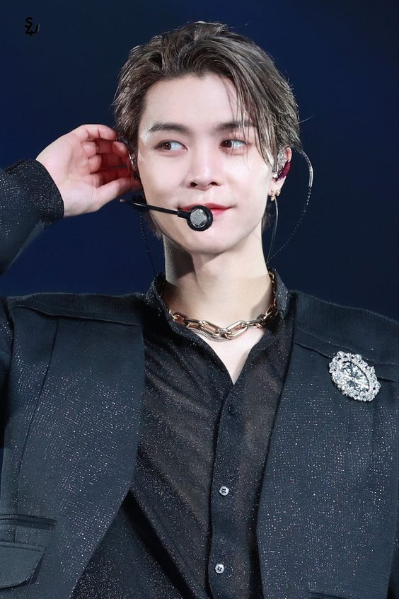 diamondeuuu on Twitter "its just johnny suh with his smile. i miss him