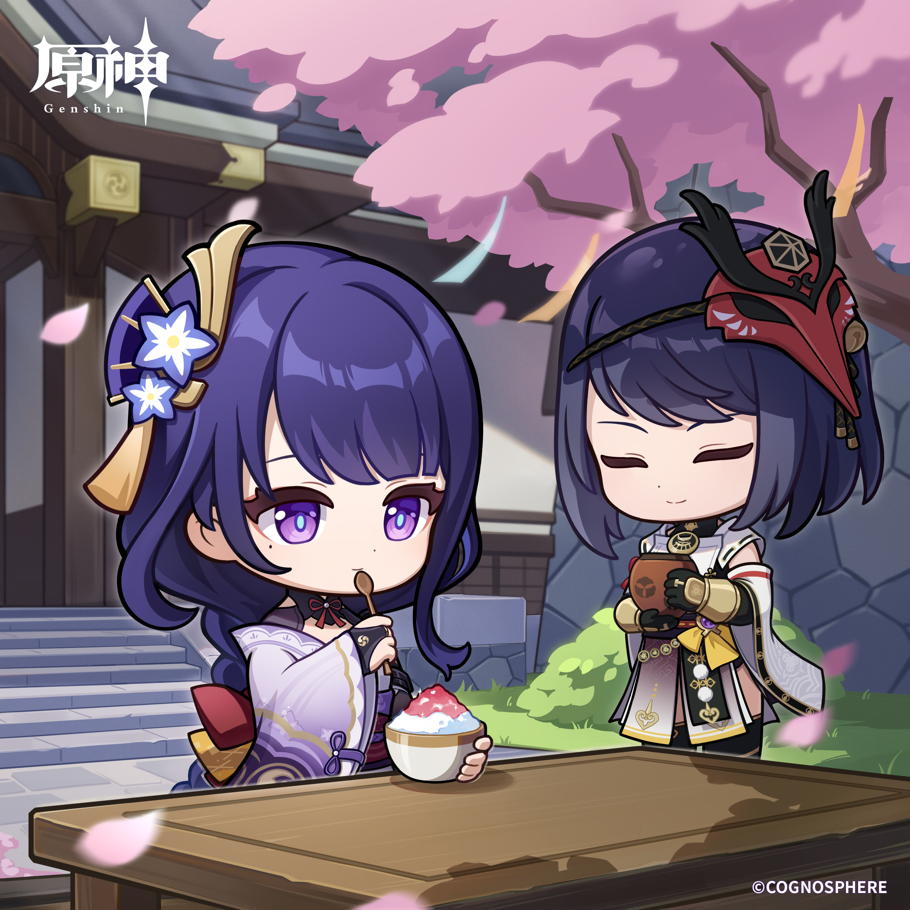 原神（Genshin）公式 on X: 