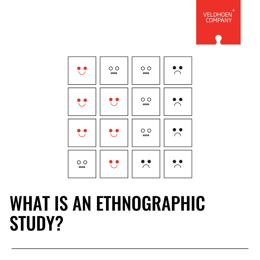 VeldhoenCompany's tweet image. What is an Ethnographic Study, and how does it look like in practice? Download our use cases here to find out more: bit.ly/3p9tZLw

#ethnographicstudy #workplacestrategy #abetterworldofwork