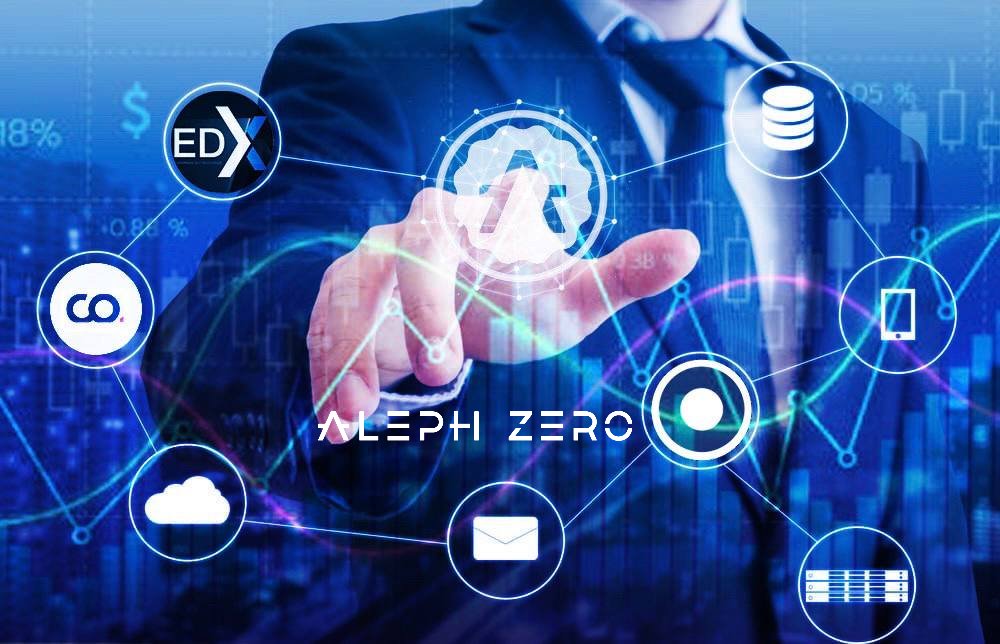$AZERO Aleph Zero: Enterprise-grade Public Blockchain, Smart Contract Platform. Aleph Zero is a layer 1 privacy-enhancing blockchain that ensures scalability, low transaction fees, instant finality & optimal security. Built For Enterprises! #SmartContracts #enterprise #AlephZero