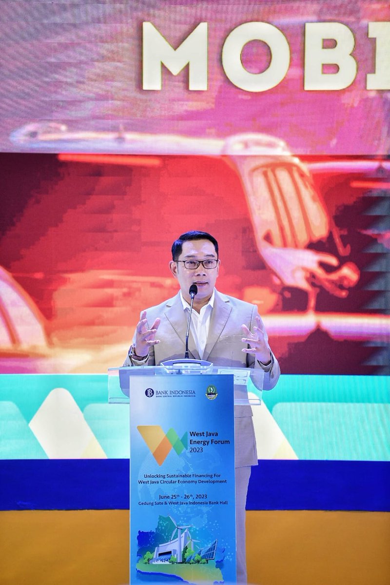 West Java Provincial Government tweet media