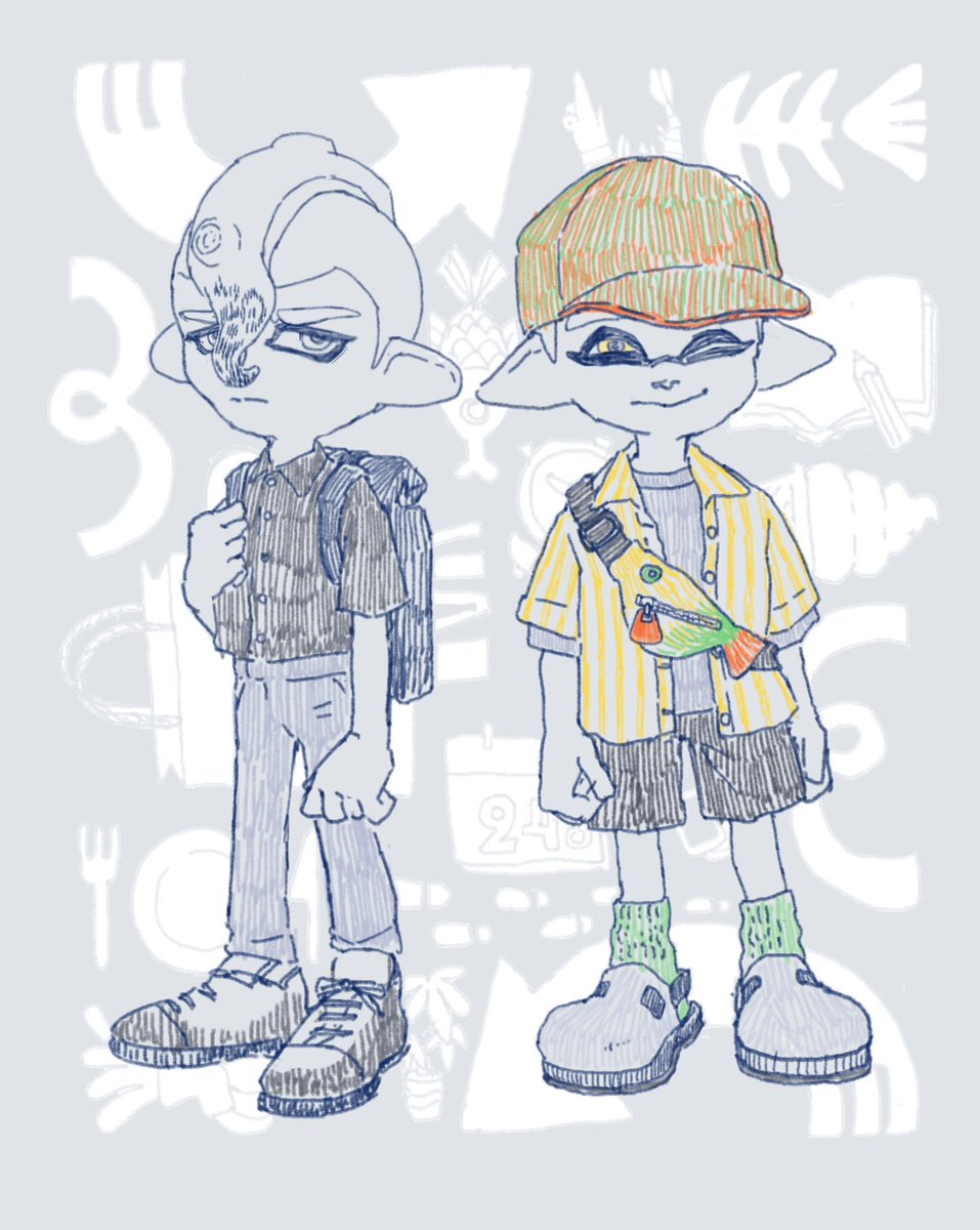 バトルしない日