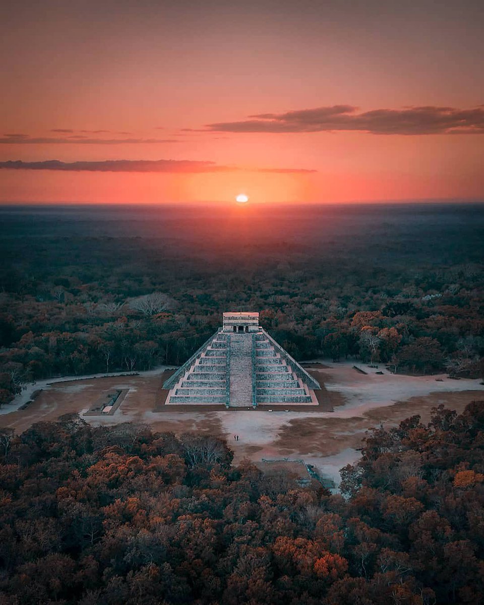 Chichén Itzá…