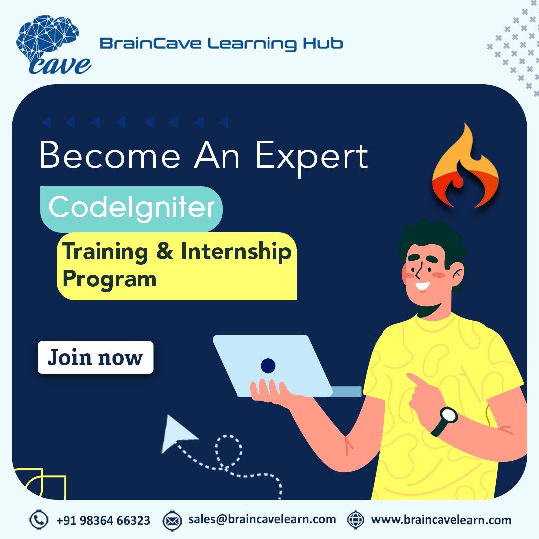BrainCave Learning Hub tweet media