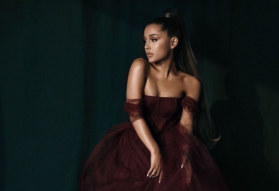 In honor of her 30th birthday, what is your favorite Ariana Grande song?