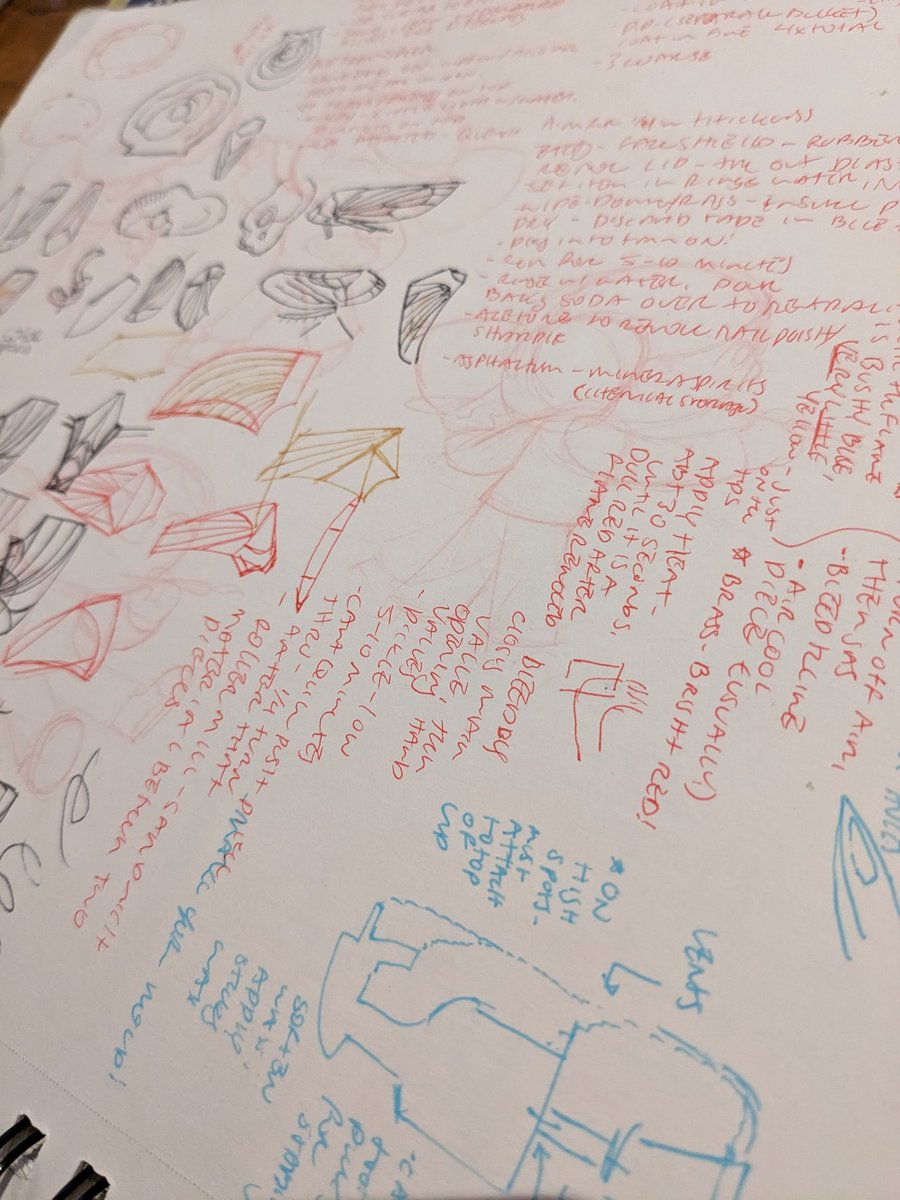 starscaler's tweet photo. mostly to document, for myself, whether future sketchbooks continue down the path of "dense" and "unconventional" layouts cultivated in the last few years https://t.co/1oq5J406cT