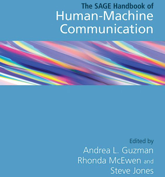 Internet Studies @ Curtin (inactive account) (@netstudies) on Twitter photo Congratulations to Dr Eleanor Sandry <a href="/elsand/">Sandi</a> on the publication of her chapter "HMC and Theories of Human–Technology Relations" out in the field-defining SAGE Handbook of Human–Machine Communication, edited by <a href="/TeachGuz/">TeachGuz</a> <a href="/rhondamcewen/">Rhonda McEwen</a> & <a href="/s_t_e_v_e_jones/">Steve Jones | @stevejones@aoir.social</a>!
au.sagepub.com/en-gb/oce/the-… Congratulations to Dr Eleanor Sandry <a href="/elsand/">Sandi</a> on the publication of her chapter "HMC and Theories of Human–Technology Relations" out in the field-defining SAGE Handbook of Human–Machine Communication, edited by <a href="/TeachGuz/">TeachGuz</a> <a href="/rhondamcewen/">Rhonda McEwen</a> & <a href="/s_t_e_v_e_jones/">Steve Jones | @stevejones@aoir.social</a>!
au.sagepub.com/en-gb/oce/the-…