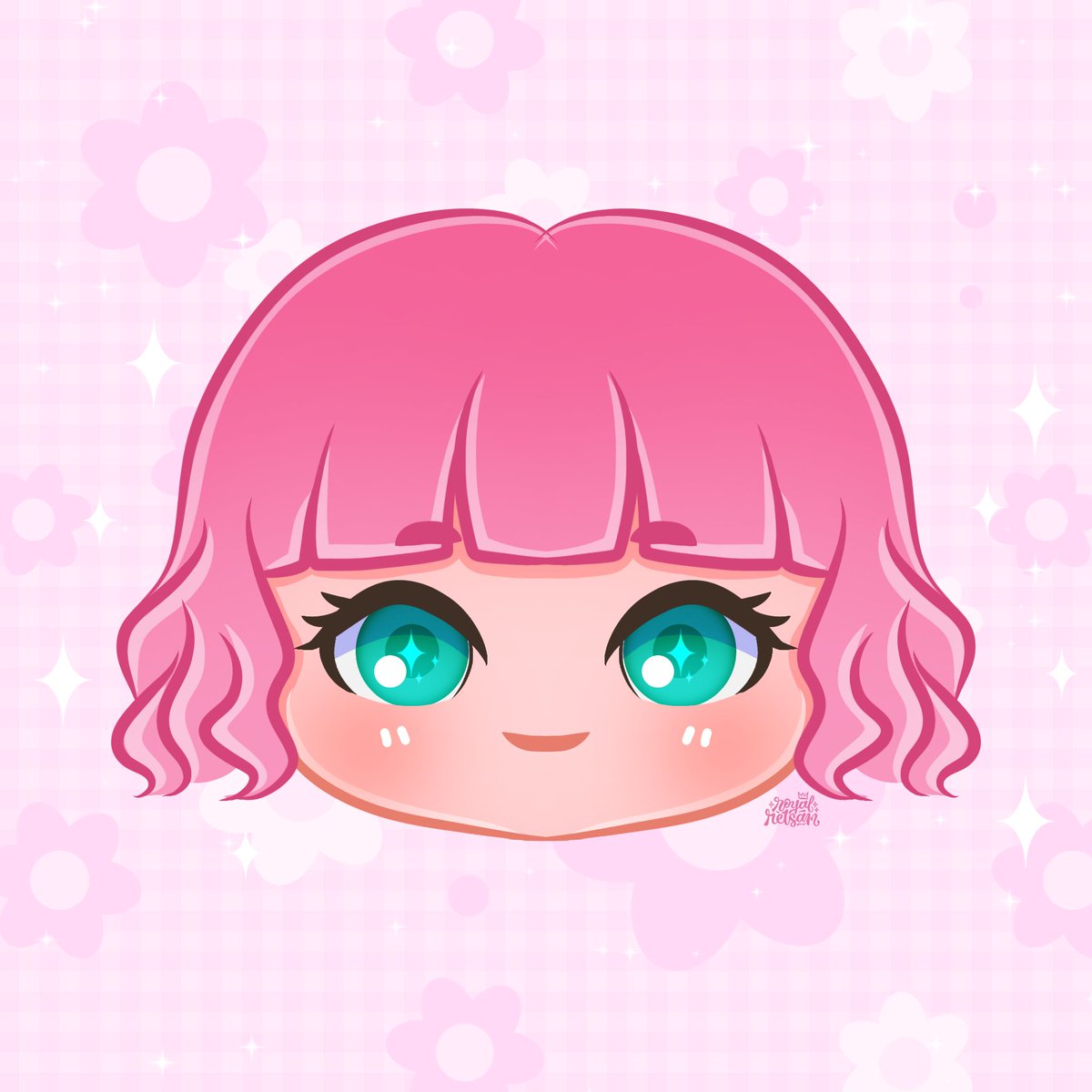 tried another chibi style but idk 🥹