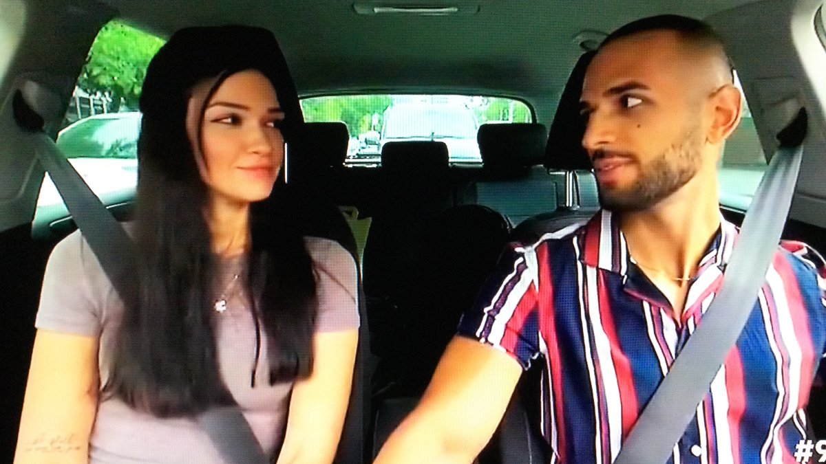 It makes no sense that so many American women on #90DayFiance pursue foreign men who are actors and singers and then become insanely jealous when the man does scenes with other women as part of his job!
#Beforethe90Days #90DayFianceBeforethe90Days