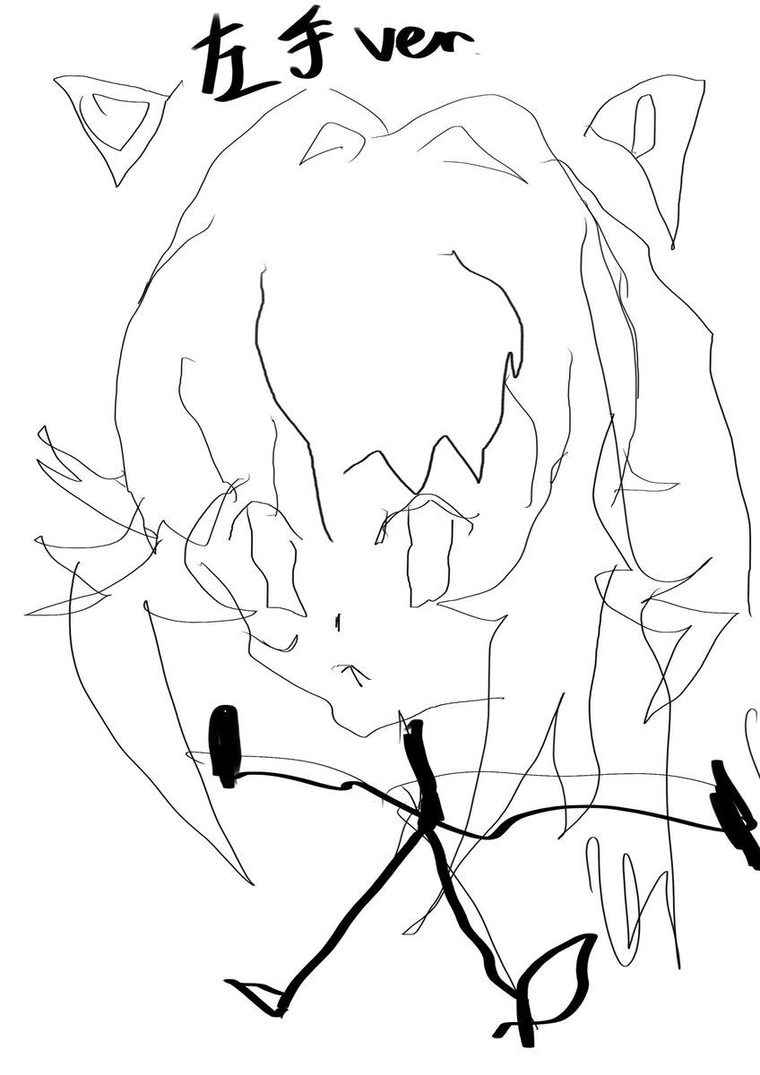 layrorop668's tweet photo. 大畫家蕾蘿🤖🎨
1. Q版帥帥的蕾蘿 按大家建議：墨鏡加不回頭看身後爆炸
2. 放飛機我：左手版蕾蘿
3. 正常普通：右手版蕾蘿
大家最喜歡哪個咬蕾蘿🤖⚡️
蕾蘿等大家來弄memes🤖🤣
記得tag #LayrOREO 喔～🤖
#LayroPaint #LayroP #doodles #vtuber https://t.co/FC5adkkqC7