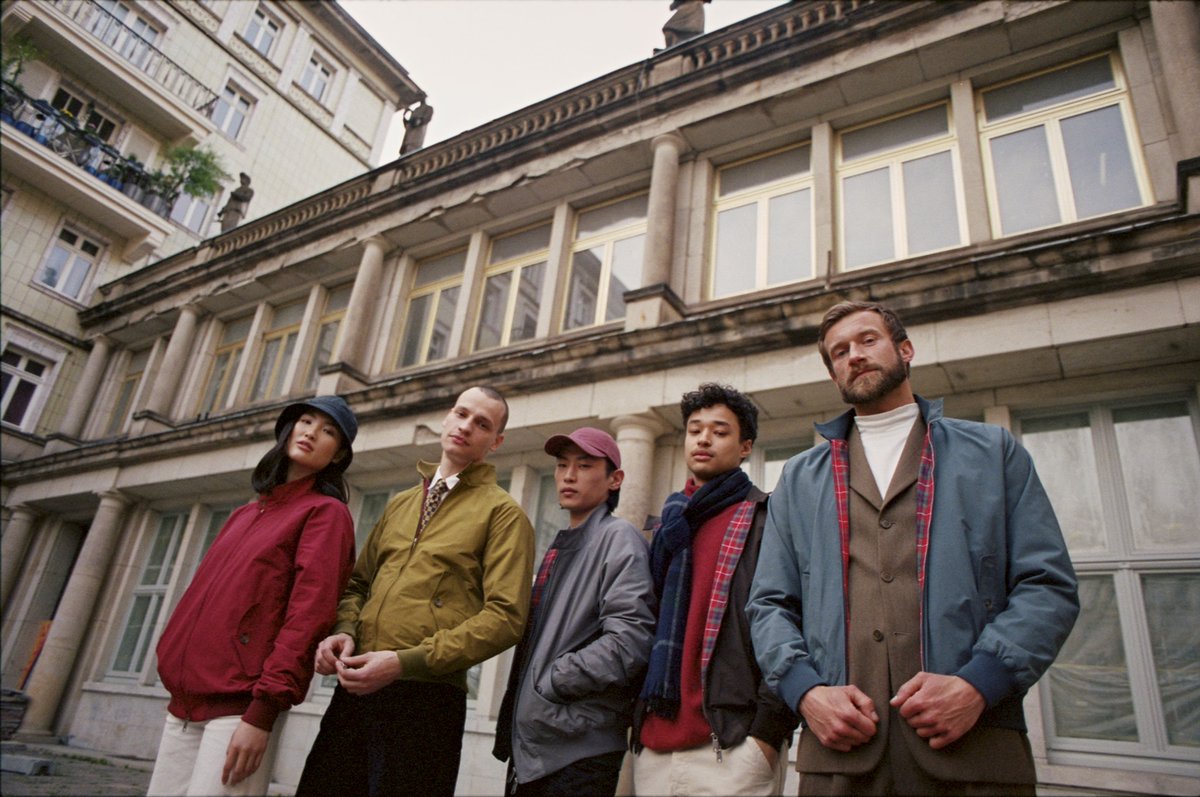 AskmeoffersCom's tweet image. Step up your style game with Baracuta! 👕💯 Discover the epitome of British craftsmanship and save big with our exclusive coupon codes. Don't miss out on timeless elegance and unbeatable quality! #Baracuta #BritishStyle #FashionFinds #CouponCodes… askmeoffers.com/baracuta-coupo…