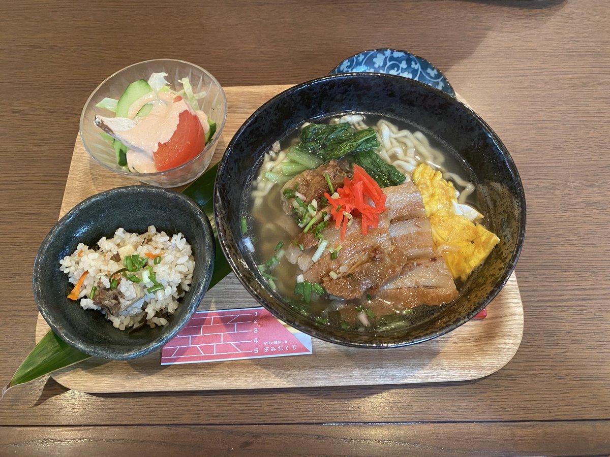 DbKyohei's tweet photo. 研修前の腹ごしらえ
#ダブルバレル中目黒
#ReBerta
#沖縄
#国際通り https://t.co/BloJs1GVQr