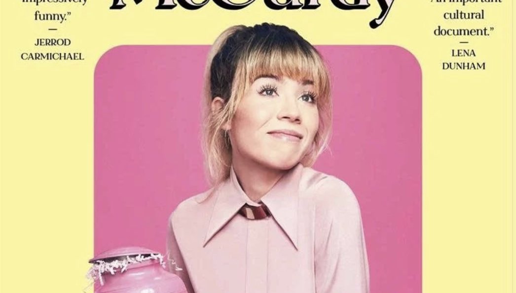 Happy birthday to the amazing Jennette McCurdy, who turns 31 today. 