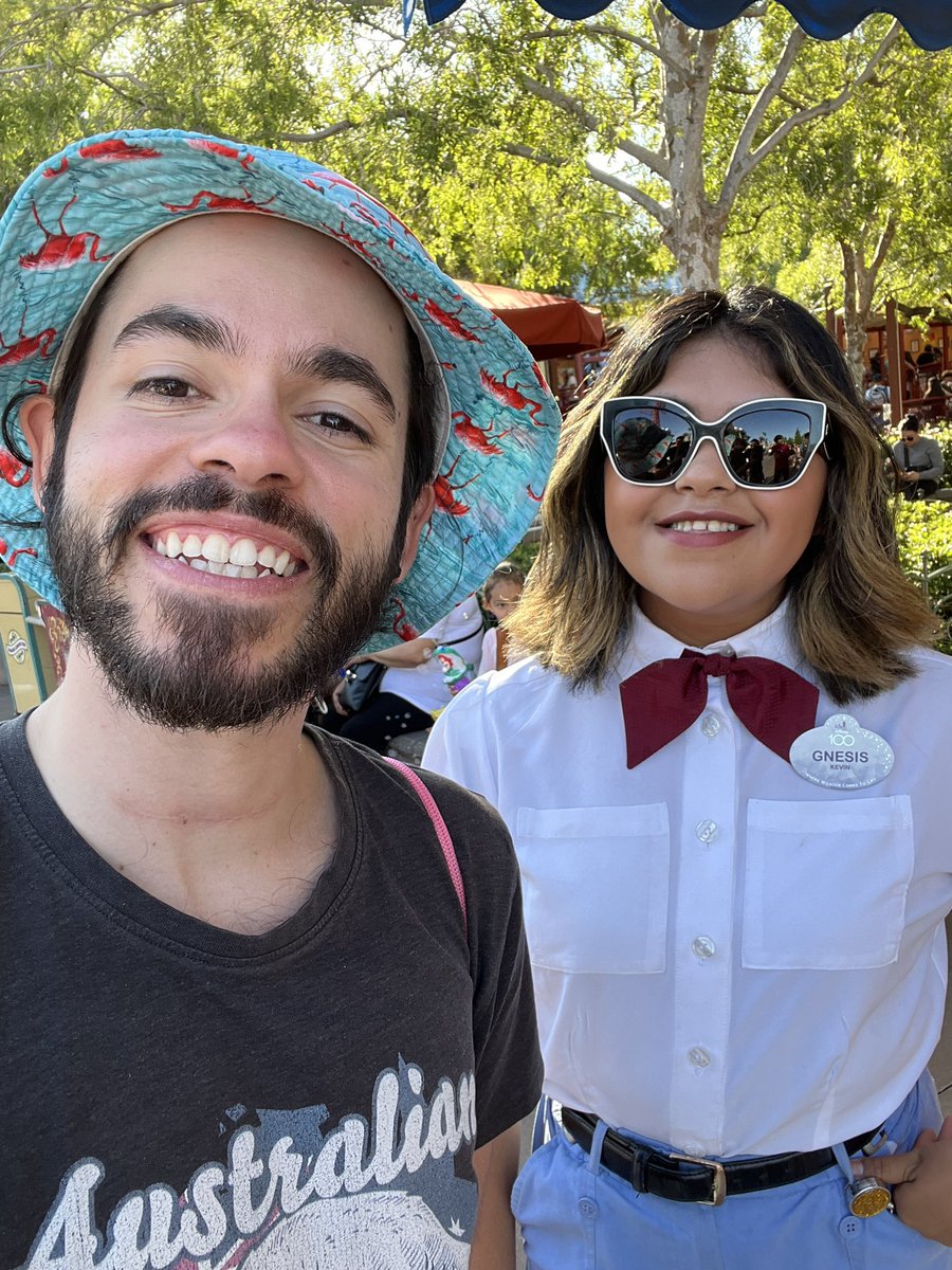 Everyone say hi to Genesis!